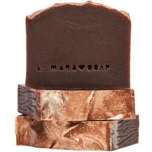 Almara Soap Fancy Gold Chocolate ručně vyráběné mýdlo 100 g