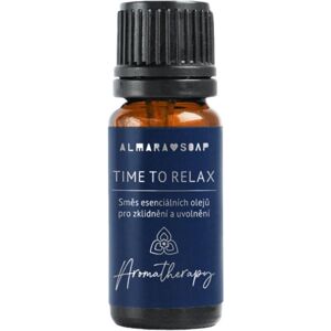 Almara Soap Aromatherapy Time To Relax esenciální vonný olej 10 ml