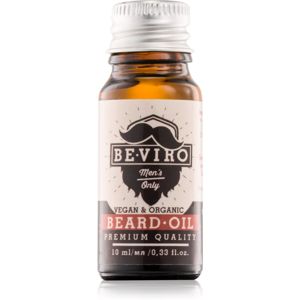 Beviro Men's Only Cedar Wood, Pine, Bergamot olej na vousy 10 ml
