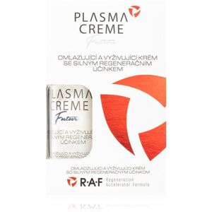 Biomedica PlasmaCreme Future intenzivně hydratační krém 30 ml