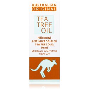 Pharma Activ Australian Original Tea Tree Oil 100% dezinfekční roztok s Tea Tree oil 10 ml