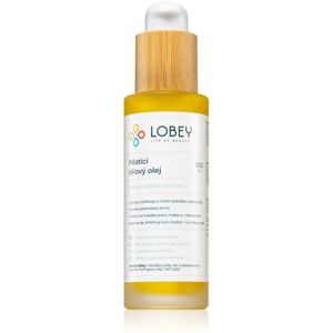 Lobey Body Care pěsticí olej v BIO kvalitě 100 ml