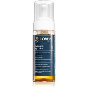 Lobey Face Cleanser mycí pěna na obličej 150 ml