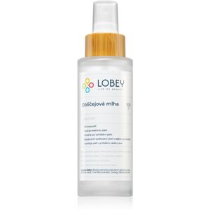 Lobey Skin Care tonizační pleťová mlha 100 ml