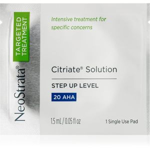 NeoStrata Targeted Treatment exfoliační tamponek s AHA kyselinami 1.5 ml
