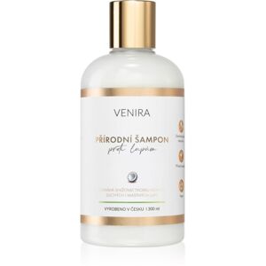 Venira Šampon přírodní šampon pro podrážděnou pokožku hlavy 300 ml