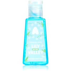 Not So Funny Any Cleansy Jelly Lily of the Valley dezinfekční gel 30 ml