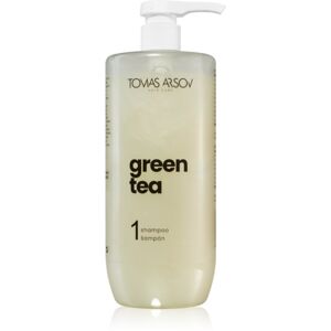 Tomas Arsov Green Tea Shampoo hydratační šampon se zeleným čajem 1000 ml