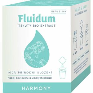 Fluidum Harmony BIO tekutý BIO extrakt 10x10 ml