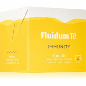 Fluidum Immunity BIO tekutý BIO extrakt 10x10 ml