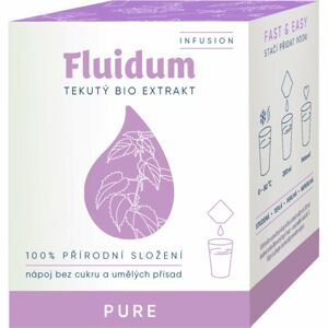 Fluidum Pure BIO tekutý BIO extrakt 10x10 ml