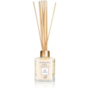 Dermacol Perfume Diffuser aroma difuzér s náplní Everlasting Incense & Spices 100 ml