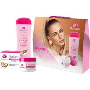 Dermacol Body Care Almond Oil kosmetická sada I. pro ženy