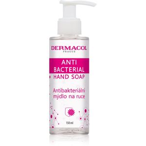 Dermacol Antibacterial tekuté mýdlo s antibakteriální přísadou 150 ml