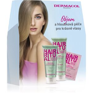 Dermacol Hair Ritual dárková sada (pro objem vlasů)