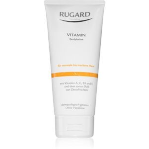 Rugard Vitamin Body lotion hydratační tělové mléko 200 ml