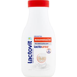 Lactovit LactoUrea regenerační sprchový gel 300 ml