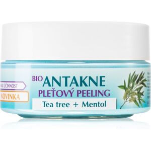 Bione Cosmetics Antakne pleťový a tělový peeling 200 g