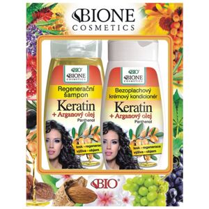 Bione Cosmetics Keratin + Arganový olej I.