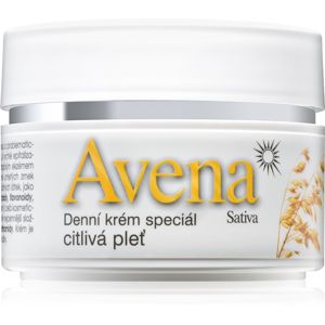 Bione Cosmetics Avena Sativa denní krém pro citlivou pleť 51 ml