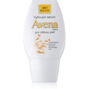Bione Cosmetics Avena Sativa vyživující sérum pro citlivou pleť 40 ml