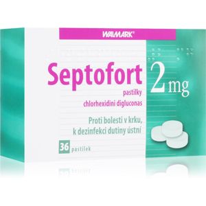 Septofort Septofort 2 mg 36 ks