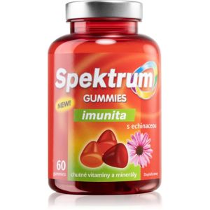 Walmark Spektrum Gummies Imunita s echinaceu 60 ks