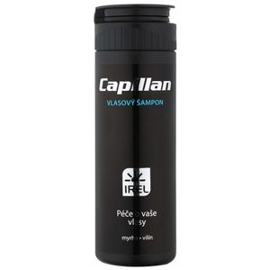 Capillan Hair Care šampon pro šetrné mytí 200 g