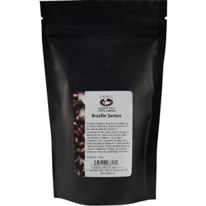 OXALIS Zrnková káva Plantážní Brazílie Santos 150 g