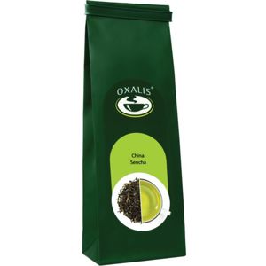 OXALIS Zelené čaje China Sencha 70 g