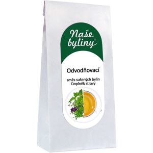 OXALIS Naše byliny Odvodňovací směs sušených bylin 50 g