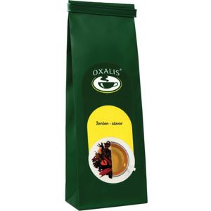 OXALIS Zelené čaje Ženšen - zázvor 70 g