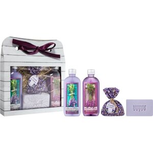 Bohemia Gifts & Cosmetics Lavender dárková sada (na tělo)