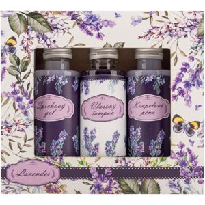 Bohemia Gifts & Cosmetics Lavender dárková sada (s levandulí)