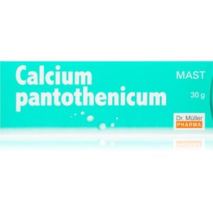 Dr. Müller Calcium pantothenicum mast pro zklidnění pokožky 30 g