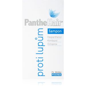 Dr. Müller Panthehair jemný šampon proti lupům 200 ml