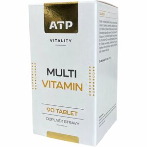 ATP Vitality Multivitamin komplexní multivitamín 90 ks