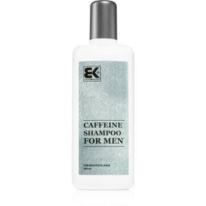 Brazil Keratin Shampoo for man kofeinový šampon pro muže 300 ml