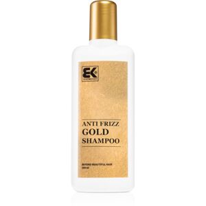 Brazil Keratin Gold Anti Frizz Shampoo koncentrovaný šampon s keratinem 300 ml