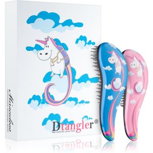 Dtangler Unicorn sada (pro snadné rozčesání vlasů)