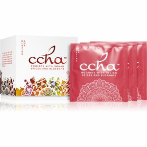 CCHA VOYAGE Blazing Goa čaj rooibos 15x2,5 g