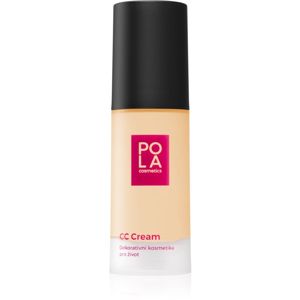 Pola Cosmetics CC Cream CC krém SPF 15 odstín 201015 (Fair) 30 g