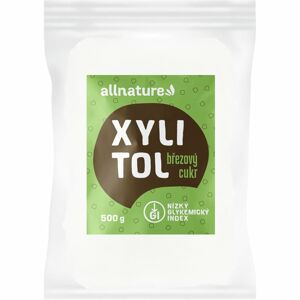 Allnature Xylitol přírodní sladidlo 500 g