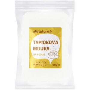 Allnature Tapioková mouka mouka 500 g