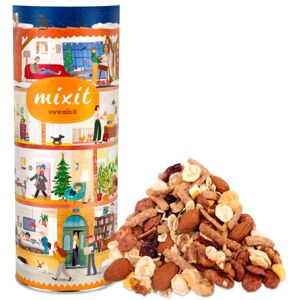 MIXIT Vánoční mix müsli s ořechy 625 g