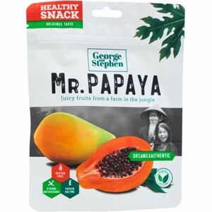 George and Stephen Mr. Papaya sušené ovoce 50 g