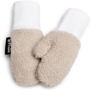 T-TOMI TEDDY Cuddle Cloth rukavice pro děti od narození 6-12 months 1 ks