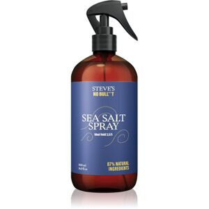 Steve's No Bull***t Sea Salt Spray stylingový sprej s mořskou solí pro muže 500 ml