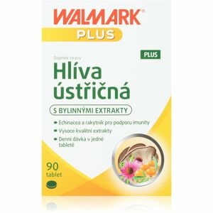 Walmark Hlíva ústřičná PLUS doplněk stravy pro podporu imunitního systému 90 ks