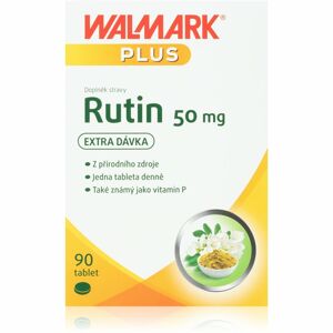 Walmark Rutin doplněk stravy pro podporu zdraví cév 90 ks